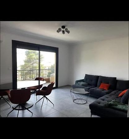 Appartement Spacieux, Proche Centre Ville. Аяччо Экстерьер фото