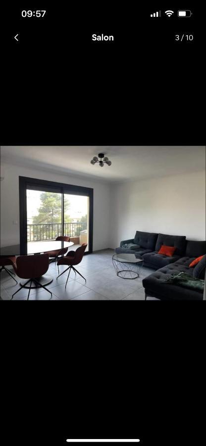 Appartement Spacieux, Proche Centre Ville. Аяччо Экстерьер фото