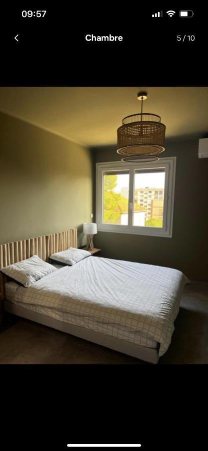 Appartement Spacieux, Proche Centre Ville. Аяччо Экстерьер фото