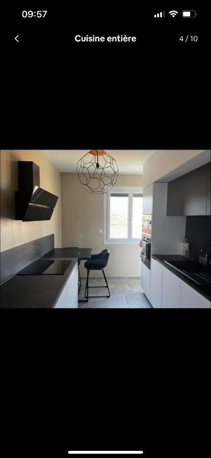Appartement Spacieux, Proche Centre Ville. Аяччо Экстерьер фото