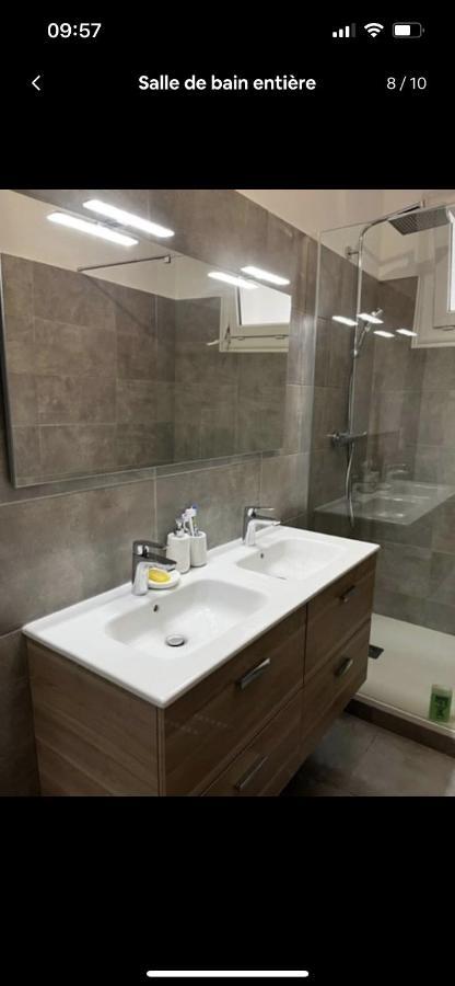 Appartement Spacieux, Proche Centre Ville. Аяччо Экстерьер фото