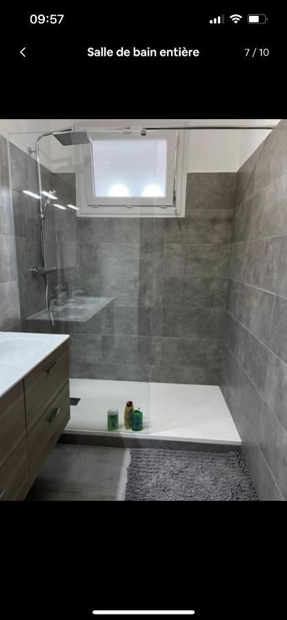 Appartement Spacieux, Proche Centre Ville. Аяччо Экстерьер фото