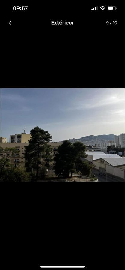 Appartement Spacieux, Proche Centre Ville. Аяччо Экстерьер фото